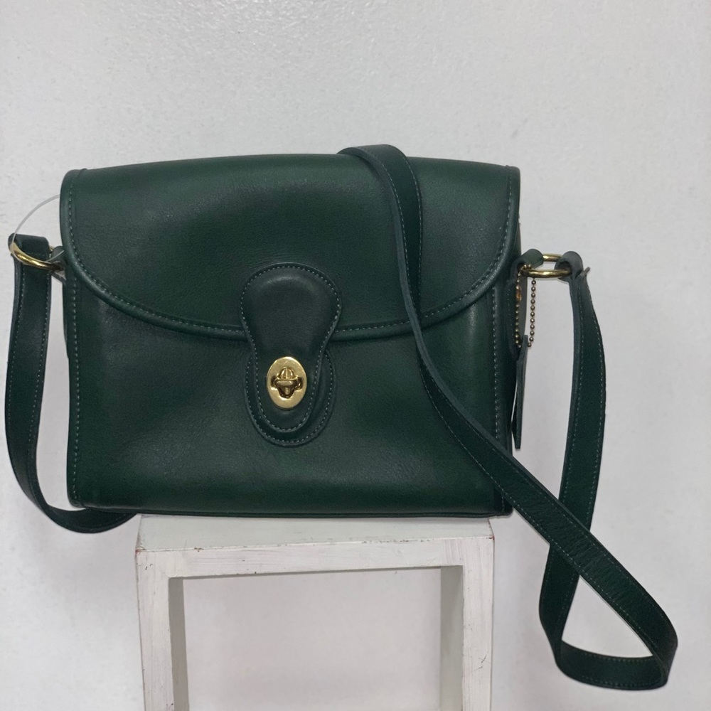 COACH Vintage Devon Crossbody